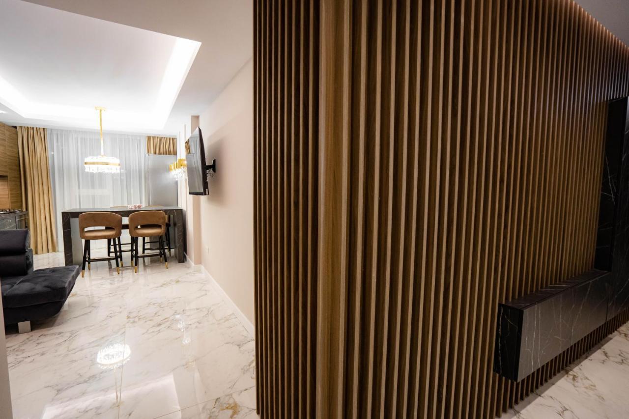 Deluxe Aparthotel Marwell Residence 苏恰瓦 外观 照片