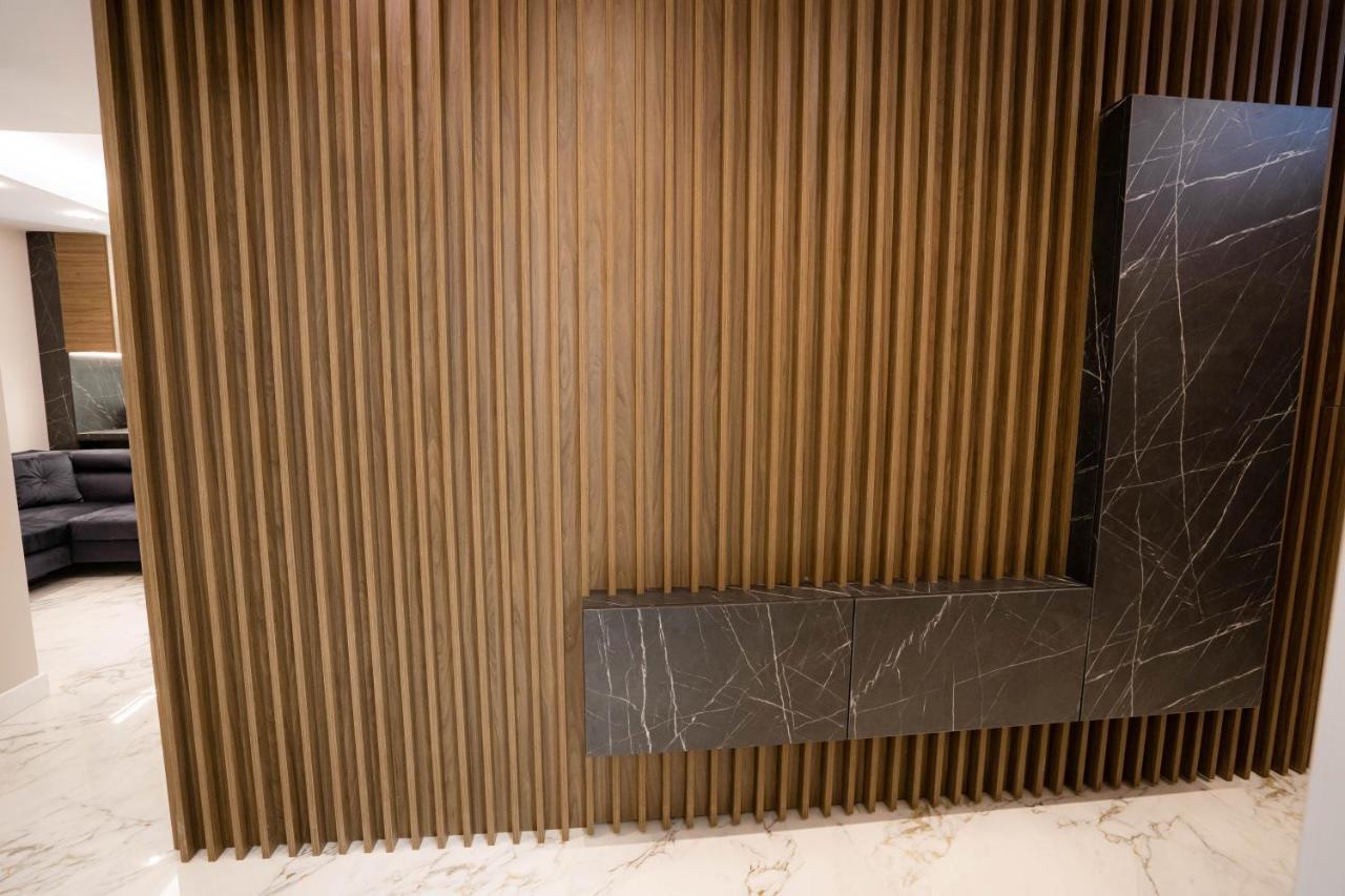 Deluxe Aparthotel Marwell Residence 苏恰瓦 外观 照片