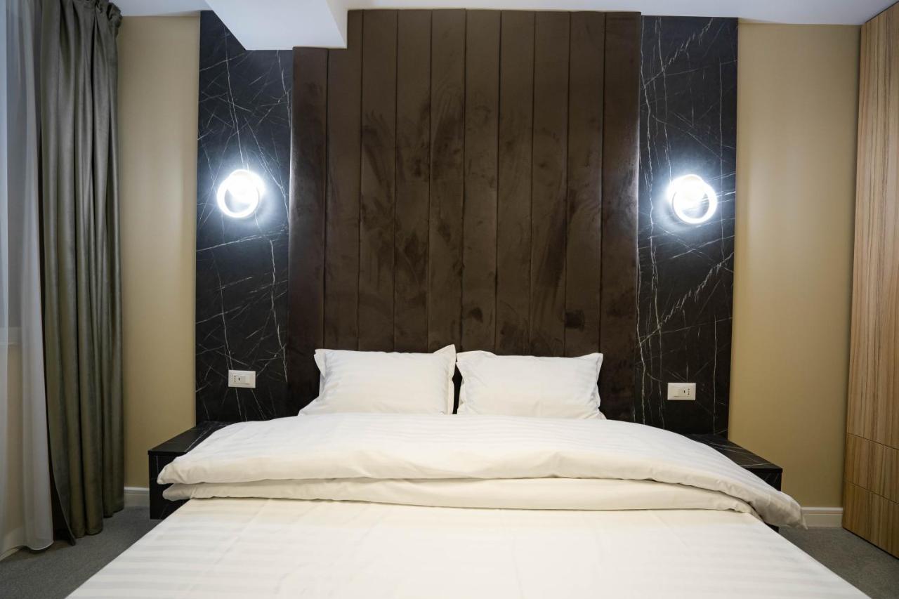 Deluxe Aparthotel Marwell Residence 苏恰瓦 外观 照片