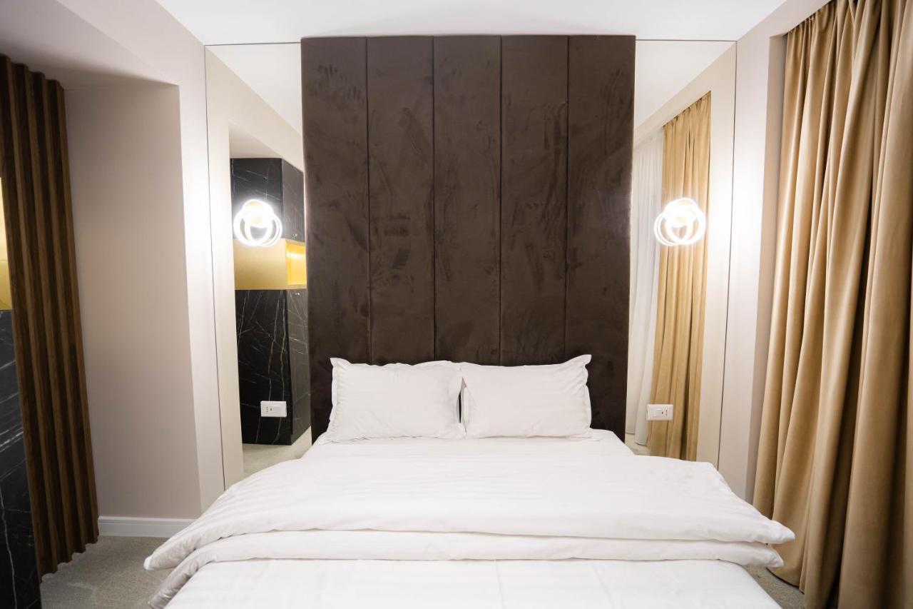 Deluxe Aparthotel Marwell Residence 苏恰瓦 外观 照片