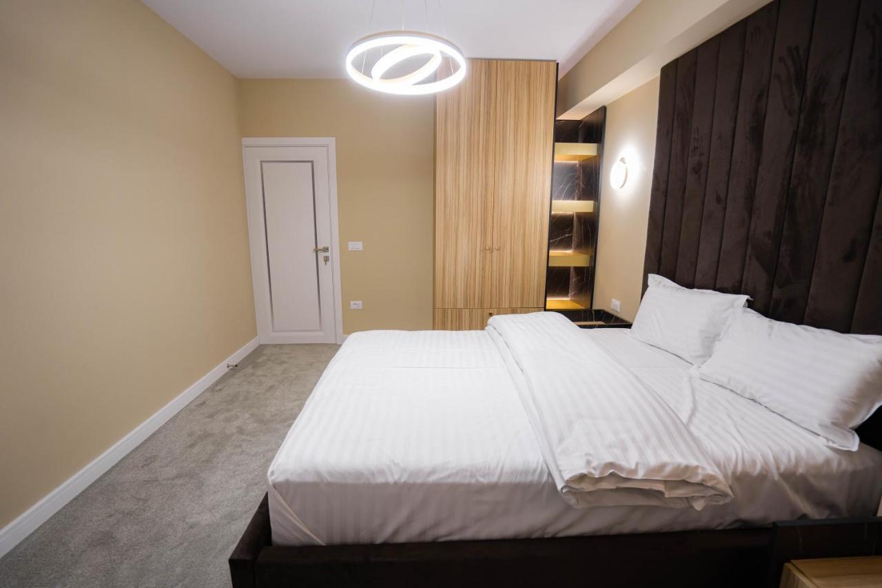 Deluxe Aparthotel Marwell Residence 苏恰瓦 外观 照片