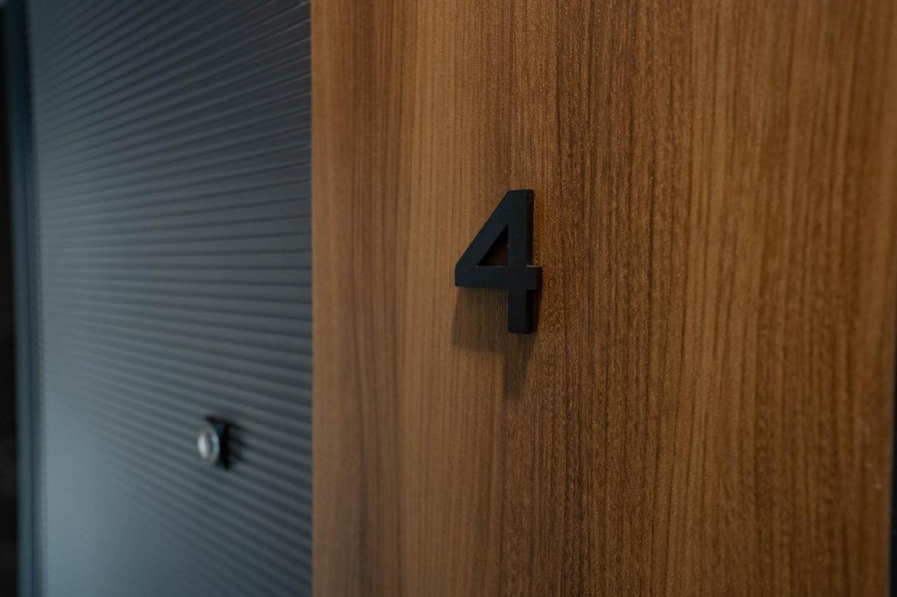 Deluxe Aparthotel Marwell Residence 苏恰瓦 外观 照片