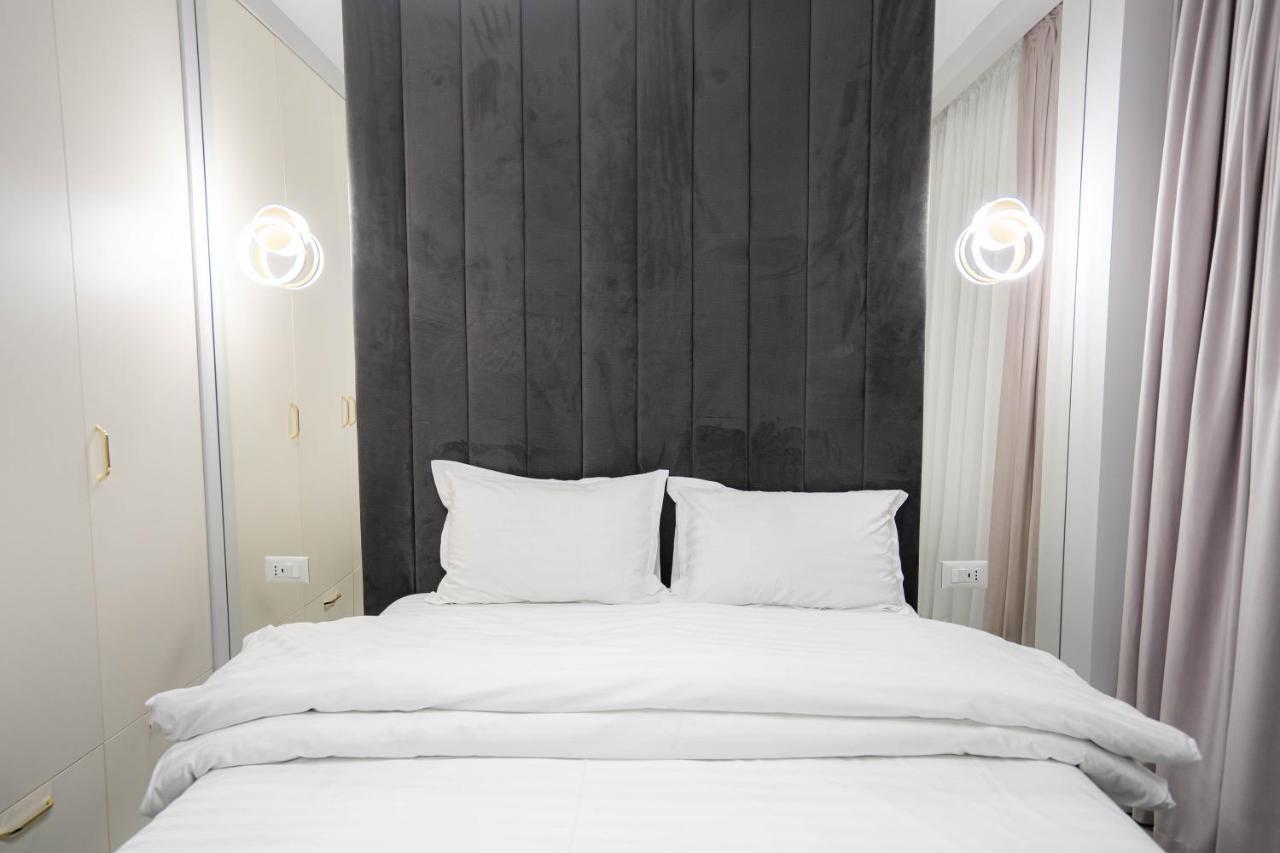 Deluxe Aparthotel Marwell Residence 苏恰瓦 外观 照片