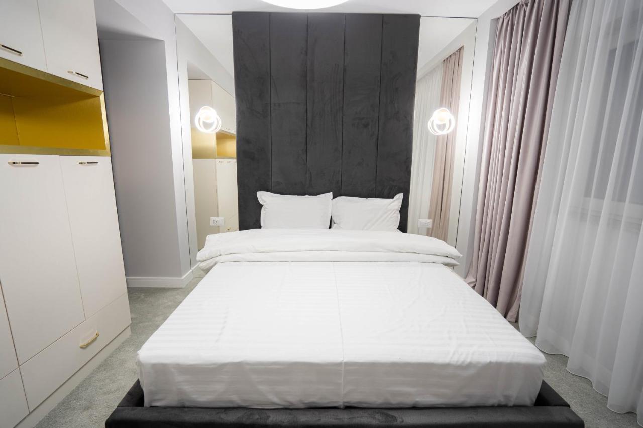 Deluxe Aparthotel Marwell Residence 苏恰瓦 外观 照片
