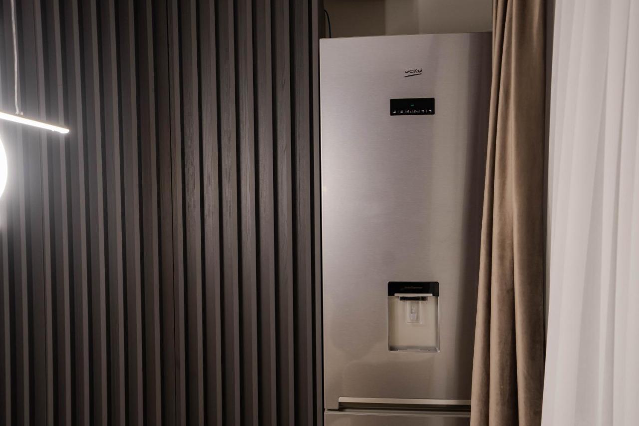 Deluxe Aparthotel Marwell Residence 苏恰瓦 外观 照片