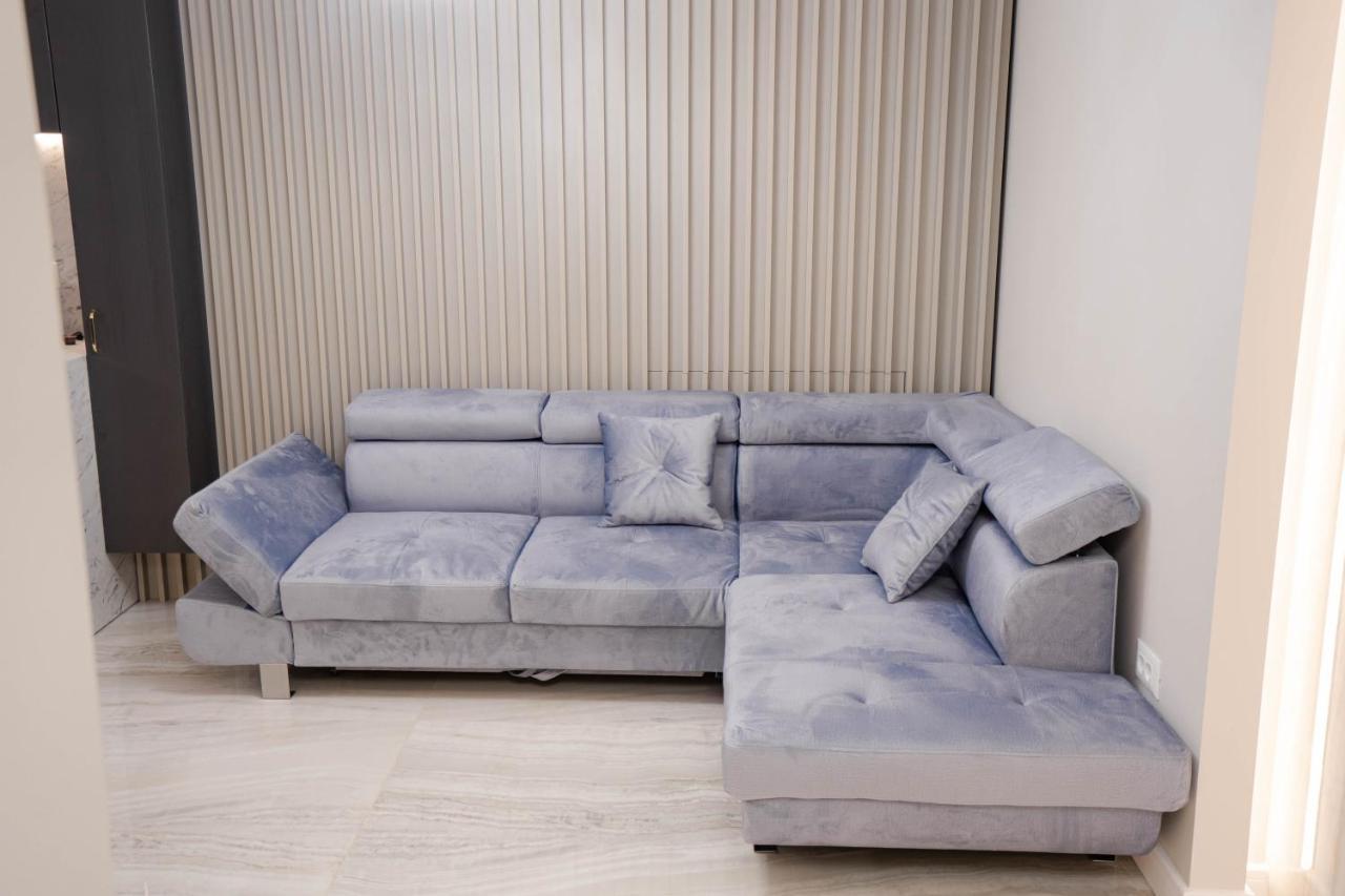 Deluxe Aparthotel Marwell Residence 苏恰瓦 外观 照片