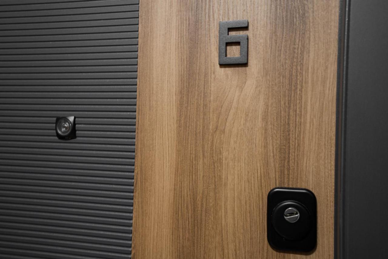 Deluxe Aparthotel Marwell Residence 苏恰瓦 外观 照片