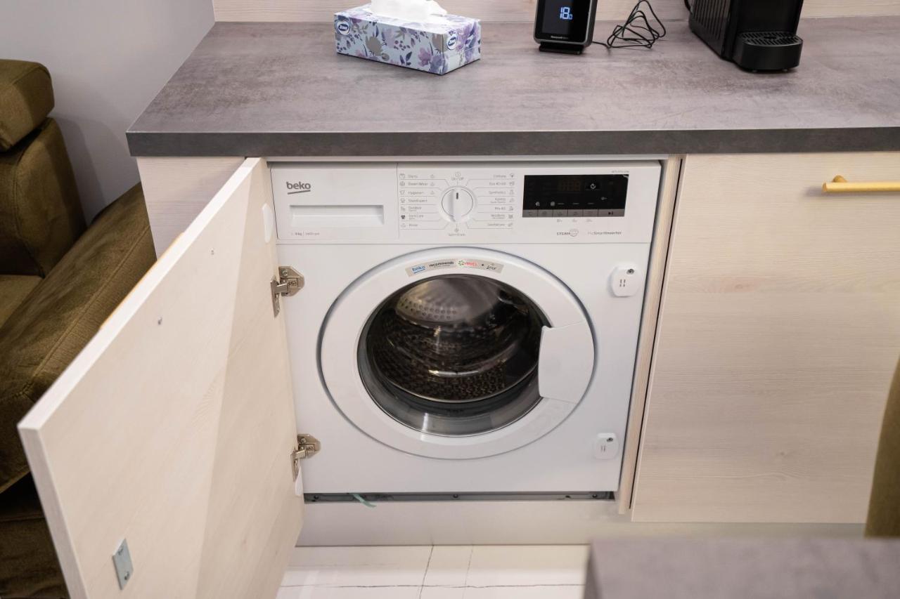 Deluxe Aparthotel Marwell Residence 苏恰瓦 外观 照片