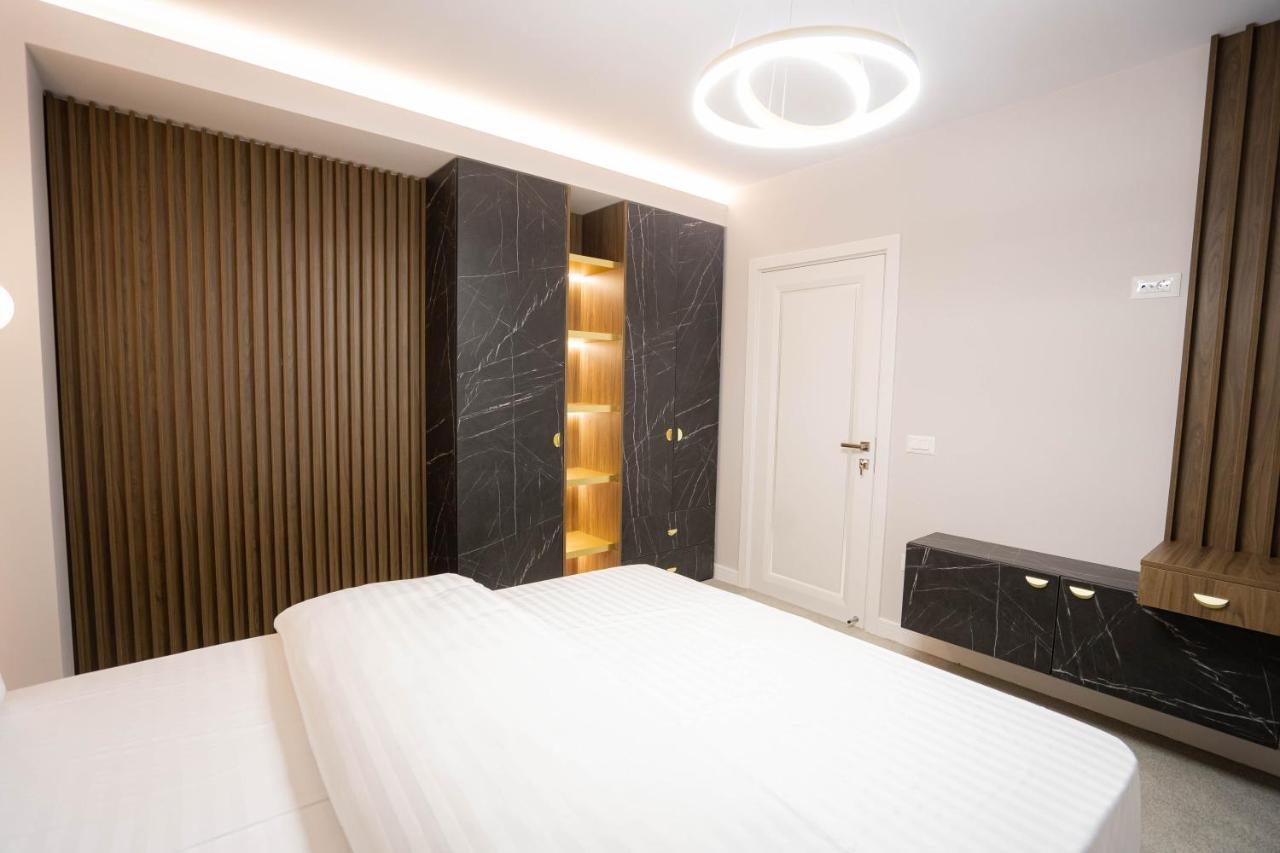 Deluxe Aparthotel Marwell Residence 苏恰瓦 外观 照片