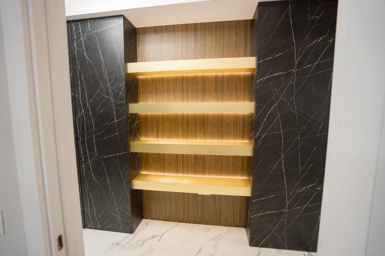 Deluxe Aparthotel Marwell Residence 苏恰瓦 外观 照片